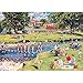 Stop Me & Buy One 4x500 Piece Jigsaw Puzzle | Multi-Puzzle | Sustainable Puzzle for Adults | Premium 100% Recycled Board | Great Gift for Adults | Gibsons Games