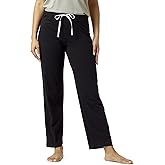 HUE Womens Printed Knit Long Pajama Sleep Pant
