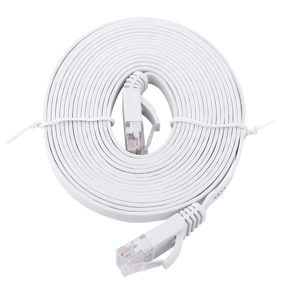 Yoidesu RJ45 Network cable,Cat6 Gigabit Ethernet Lan Cable,600Mhz/s Ethernet Patch Cable Using Multi-core Super-soft Wire Switch, Router, Modem,Patch Panel,PC and more()