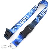 Aminco NFL Dallas Cowboys Galaxy Lanyard