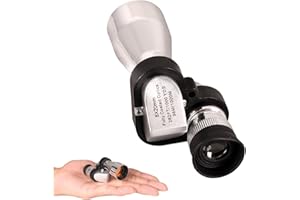 LOVSKOO 8 X 20 Monocular Telescope Spotting Scope for Bird Watching, Mountaineering, Sports Night Vision Goggles Travel Essentials Survival Gear and Equipment Hunting Accessories Electronics for Men