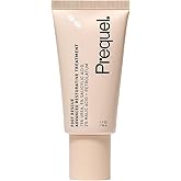 Prequel Skin Foot Rescue, Professional Foot Treatment with 15% Urea + Salicylic Acid. Advanced Cream For Dry Cracked Feet. Clinical-Grade Moisturizer. 1.7oz