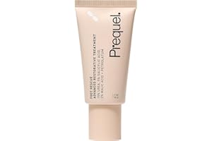Prequel Skin Foot Rescue, Professional Foot Treatment with 15% Urea + Salicylic Acid. Advanced Cream For Dry Cracked Feet. Clinical-Grade Moisturizer. 1.7oz