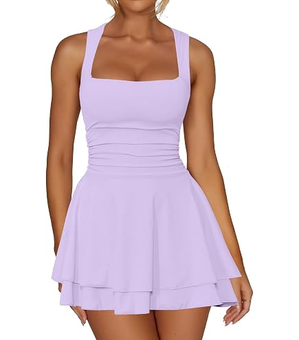 Trendy Queen Women Mini Summer Party Homecoming Beach Vacation Sun Dresses