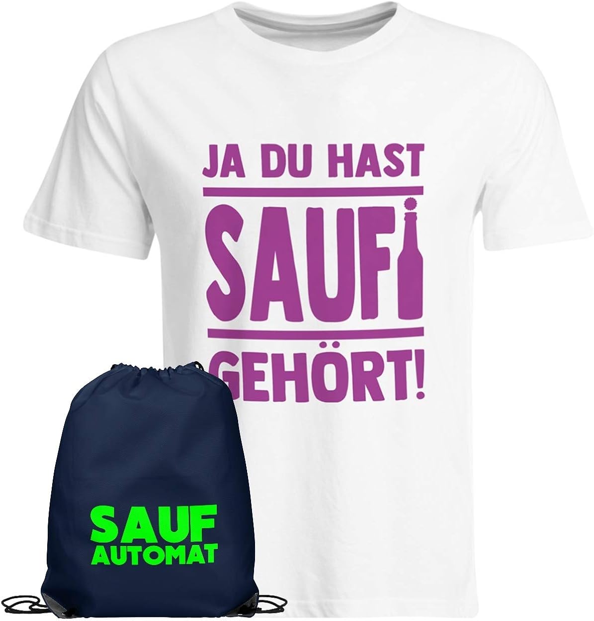 Saufi Saufi Ich Bin Ein Saufautomat
