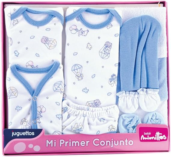 muñeca mimitos juguettos