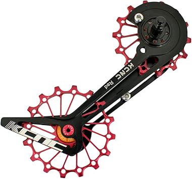 Sram red pulley wheels Clearance