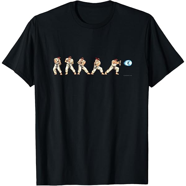 Amazon.com: Capcom Logo T-Shirt : Clothing, Shoes & Jewelry