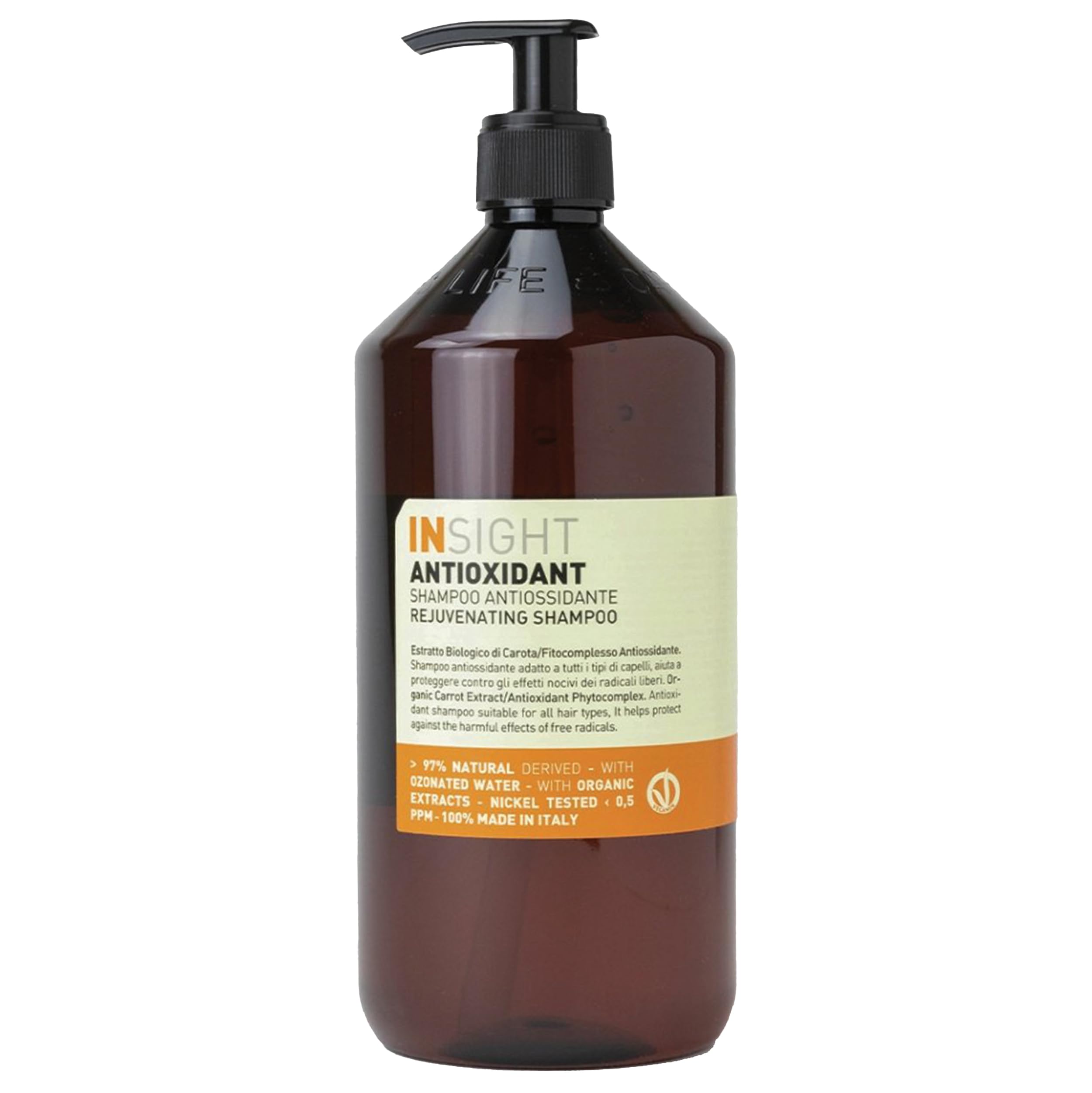 Insight Antioxidant Shampoo Antiossidante 900ml