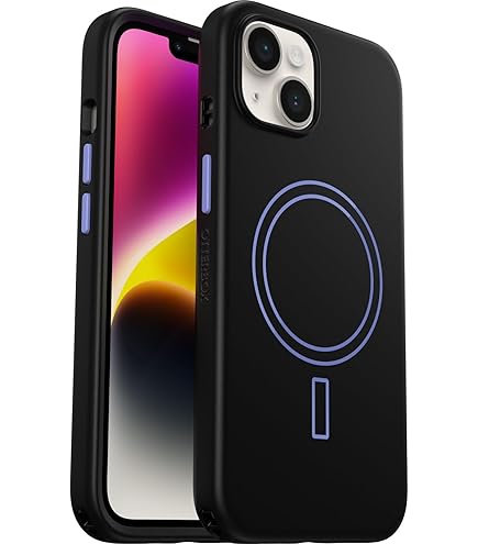 Amazon.com: OtterBox iPhone 14 Colorful Grip Case - Electric