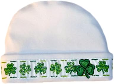 infant irish hats