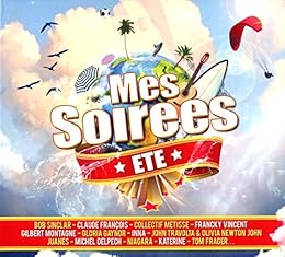 Mes Soirees D'Eté (3 CD)