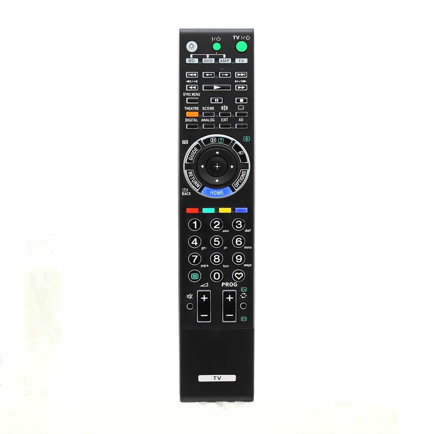 121AV - Replacement Remote Control RM-ED012 RM-ED018: Amazon.co.uk:  Electronics