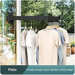 LIENAHU Clothes Drying Rack,Laundry Drying
