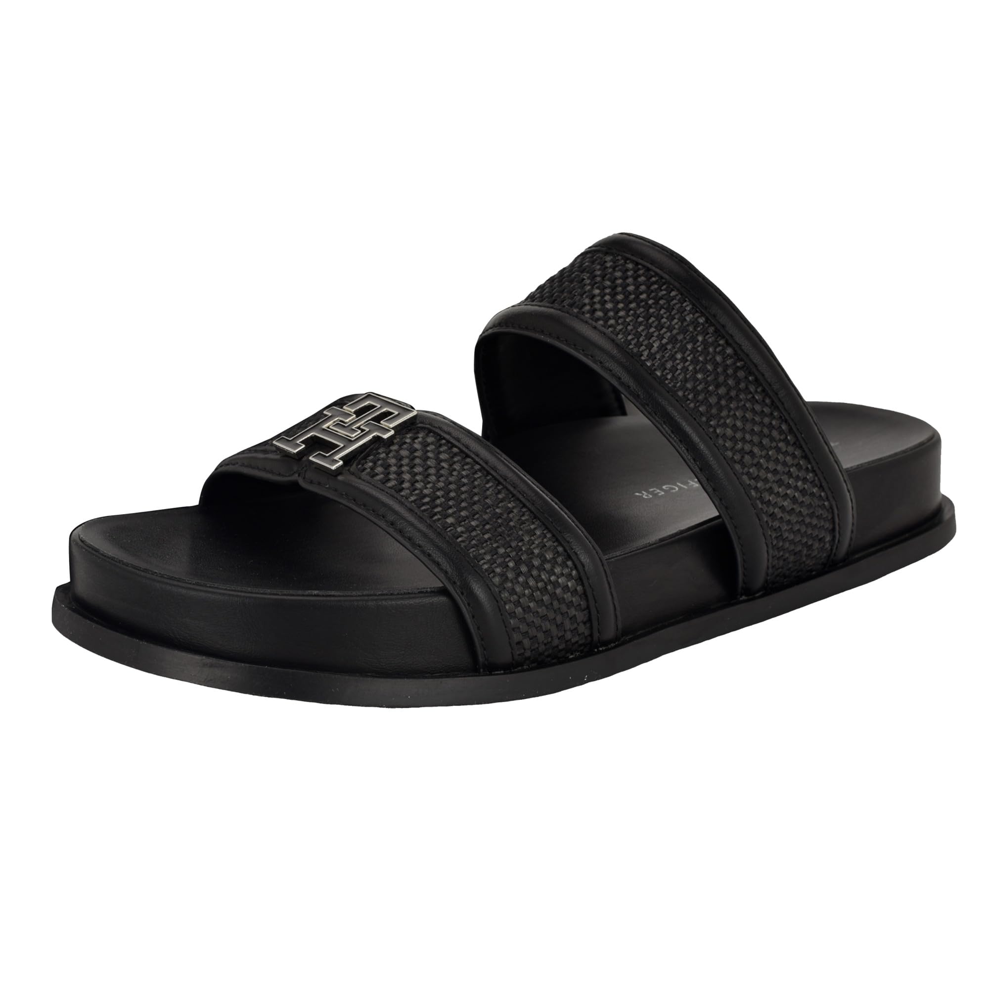 Tommy Hilfiger Women’s Jiana Black 9.5 Medium
