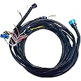 Mercury Outboard Machine Control Box Host Harness Assembly 896537t15 16.5ft 5m Ignition Harness 14 PIN
