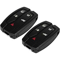 2 Piles VL2330 3V - Pour Clé Land Rover Discovery, Range Rover