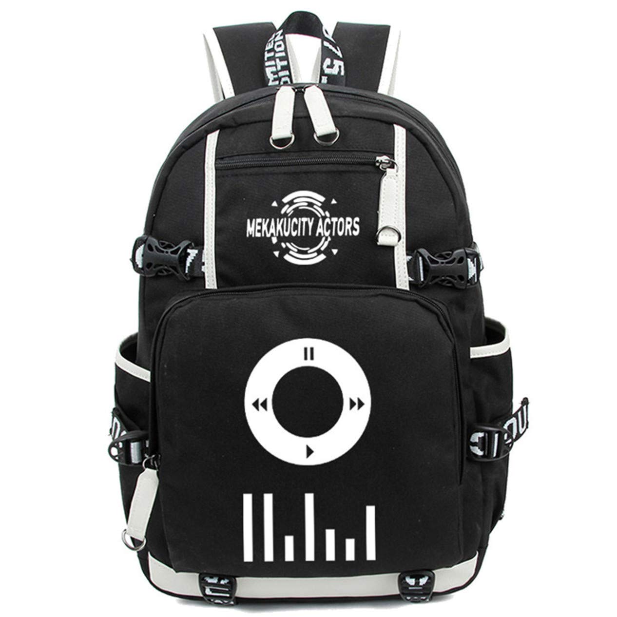 Borse da lavoro e per PC portatili per cosplay libri Siawasey zaino con  motivo anime giapponese zaino per laptop per la scuola urban-earth.co.uk