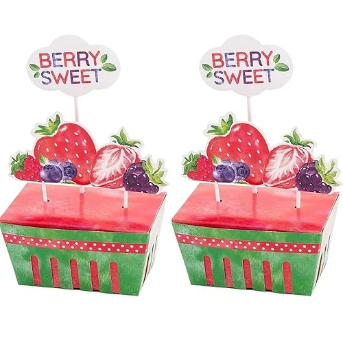 Mixed Berry Centerpiece