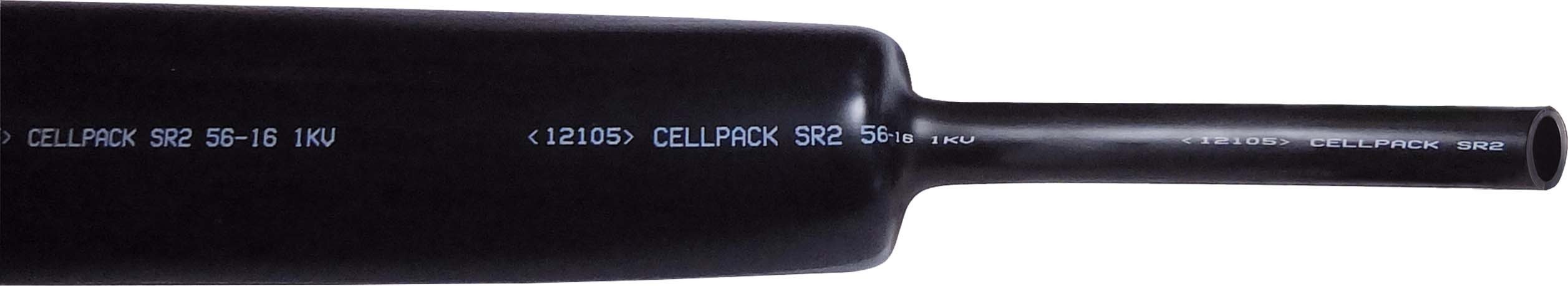 Cellpack Shrink Tube SRH2 120-34/1000 SW
