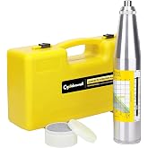 Concrete Rebound Hammer Tester Resiliometer 1450psi-8702psi (10-60Mpa) | with English Label and Calibration Certificated