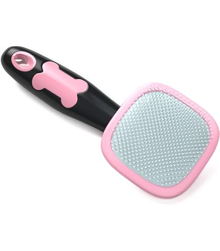 UTEE Slicker Brush For Cats & Small Dogs (Yorkies, India