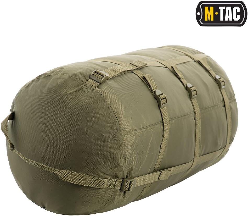 Compression Sacks Sports & Outdoors Stuff Bag MTac Nylon Military