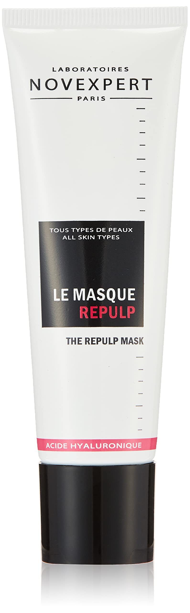 Novexpert Exfoliating and Cleansing Masks, 50 ml