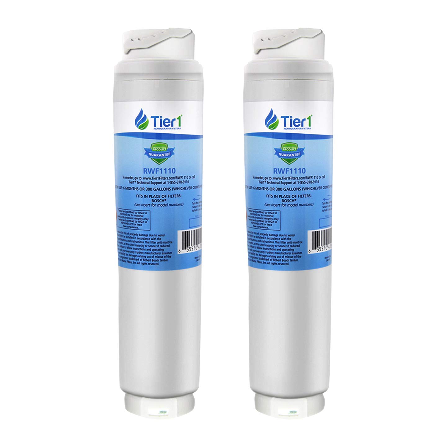 Tier1 - Bosch REPLFLTR10 UltraClarity, 644845, 9000194412, 740570 ...