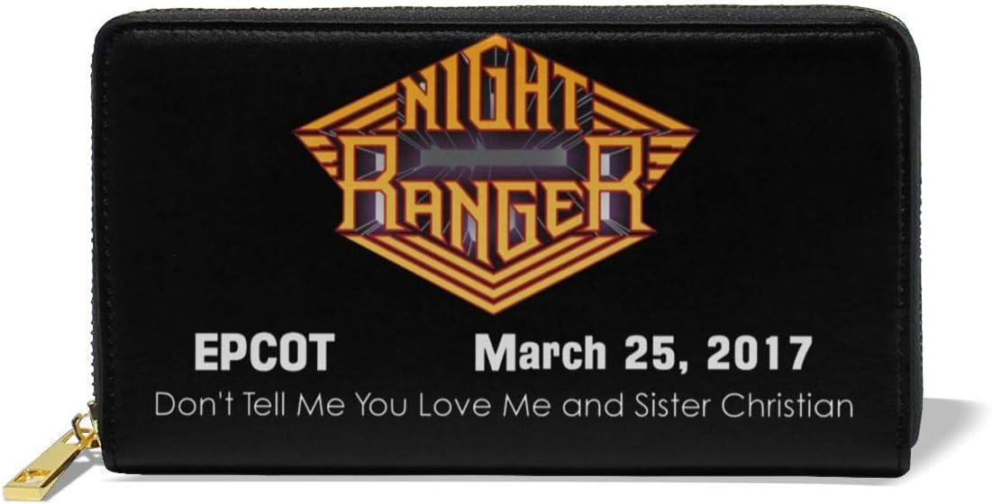 ETeebag Night Ranger Leather Wallet