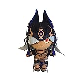 VEGAWIWI Cute Plush Doll Anime Figure Plushies Cyno