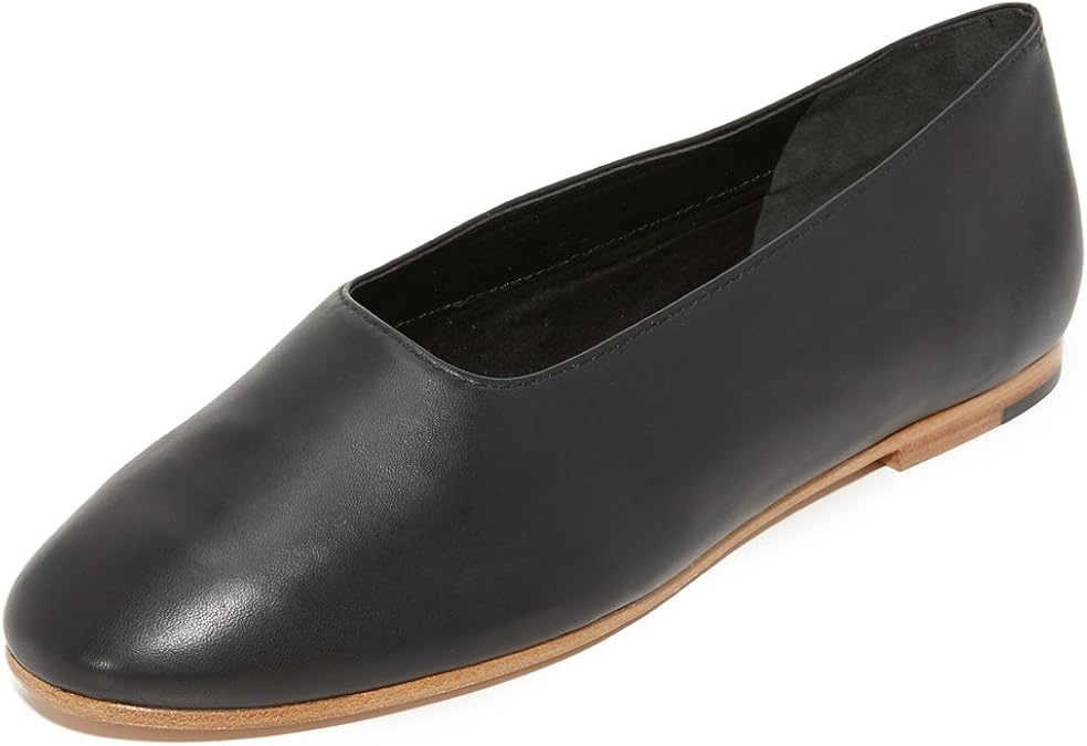 vince maxwell ballet flat