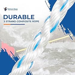 Pelican Rope Poly Dacron Rope