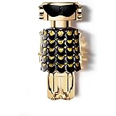 Rabanne Fame Parfum for Women - Intense Chypre Woody Perfume with Jasmine, Incense & Musk - Long Lasting Refillable French Fragrance Spray from Grasse, 2.7 oz