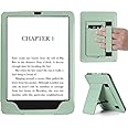 Famavala Case Cover for 6.8" Kindle Paperwhite (11th Generation, 2021 Release) and Kindle Paperwhite Signature Edition (11th Generation, 2021 Release) Only (Agave Green)
