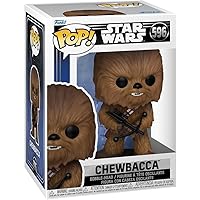 Funko Pop! Star Wars: Star Wars New Classics - Chewbacca