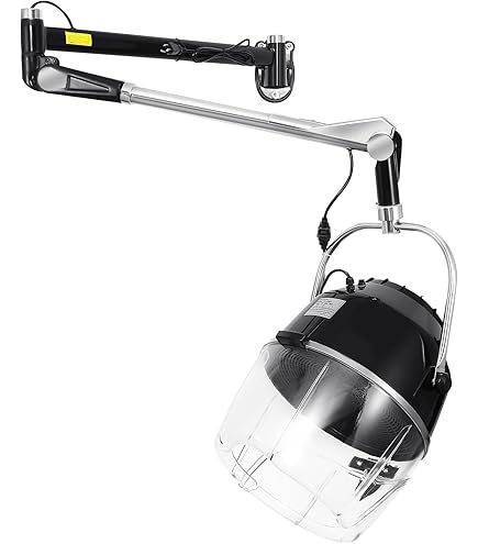 Amazon.com : TRY-YEAN Professional 900W Wall Mounted Hair Dryer