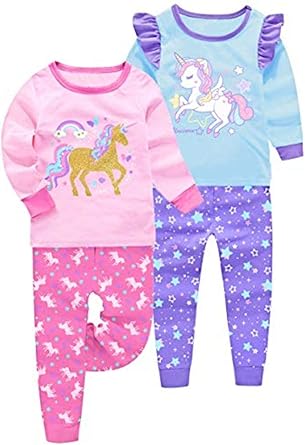 Amazon.com: Girls Pajamas 7 Years 