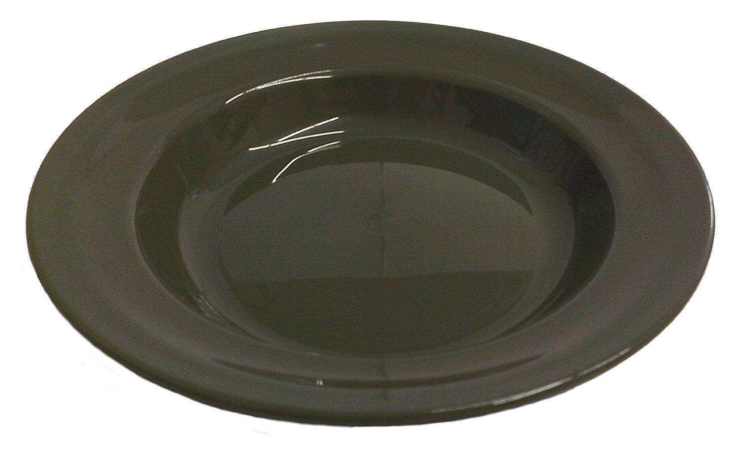 Highlander 22cm Deep Lightweight Camping Plate