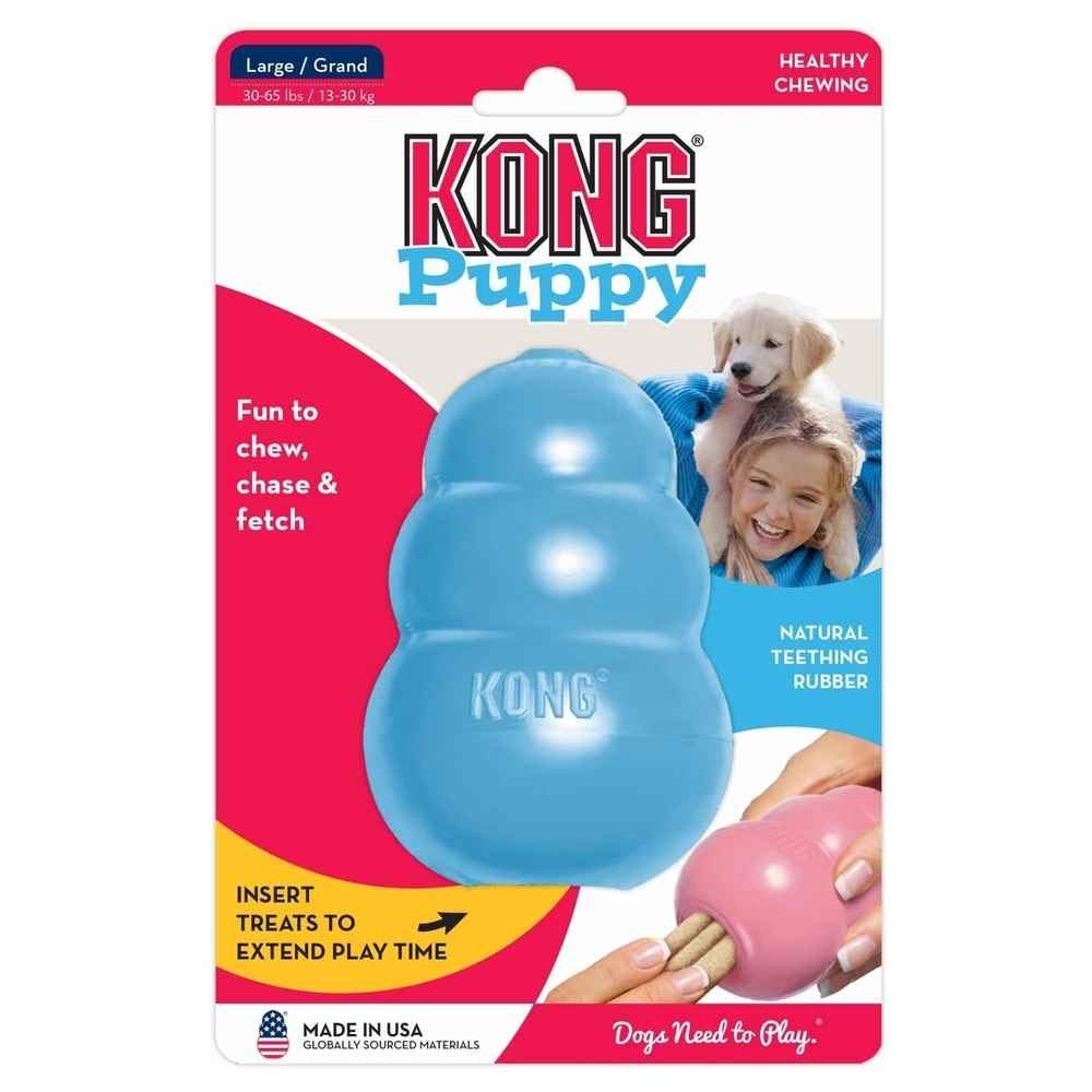 kong puppy chew