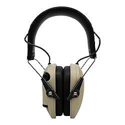 Walker's Razor Digital MUFF - Bone