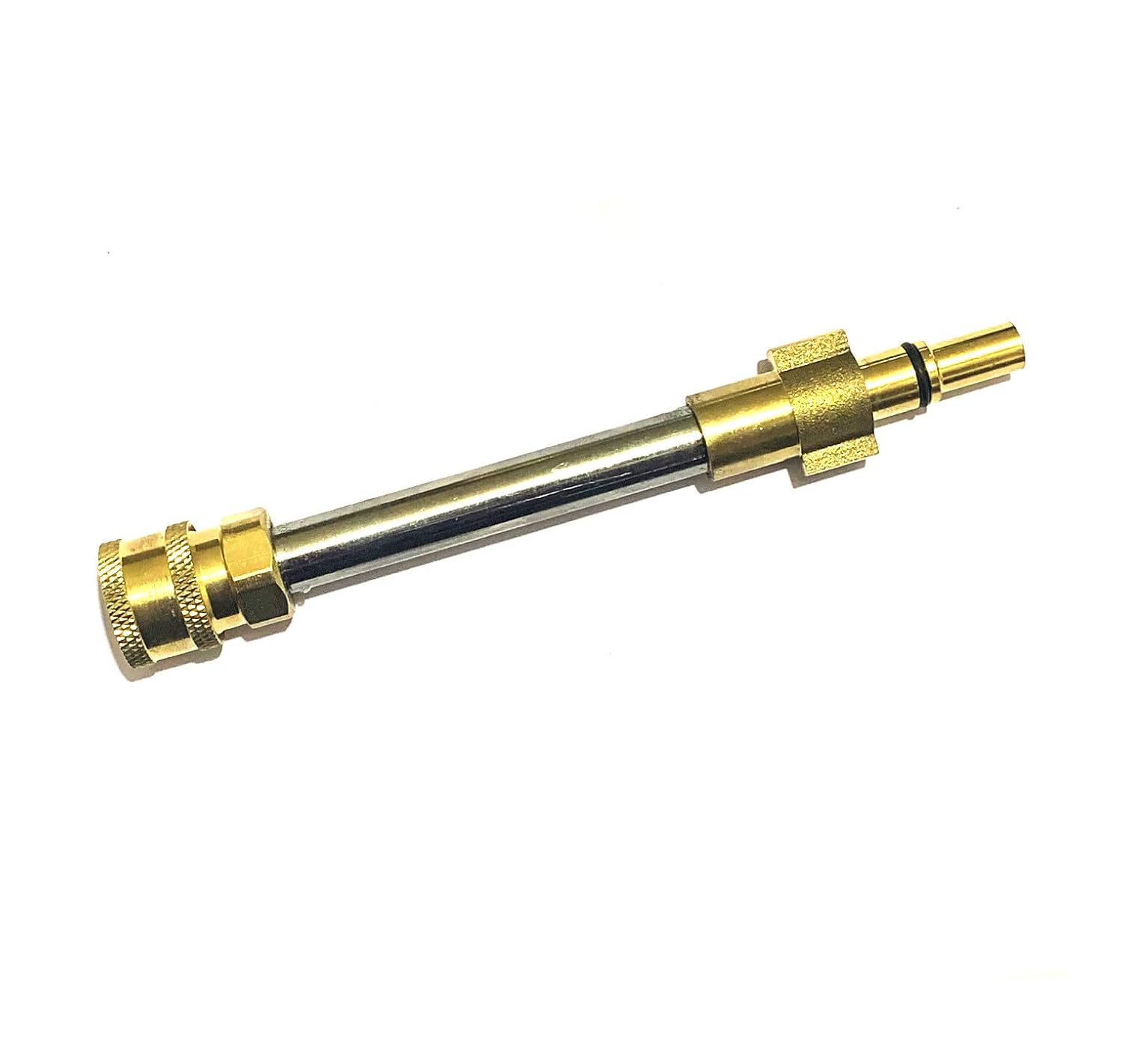 Wavex Brass Pressure Washer Gun Adapter to 1/4" Quick Connect Fitting