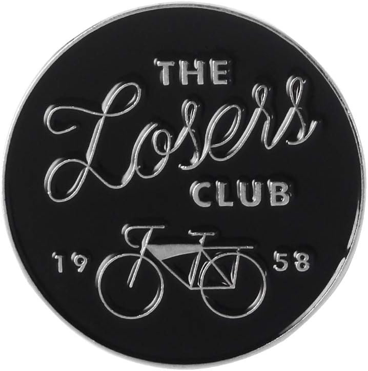 Introvert Loner Loser Club Enamel Pins Autism Badges Custom Cat Brooches Bag Clothes Lapel Pin