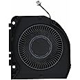 ZHAWULEEFB Replacement New Laptop Cooling Fan for Dell Latitude 7430 E7430 Series 0CMX1D ND75C83-21E13 DC5V 0.50A 4.5CFM FanZH