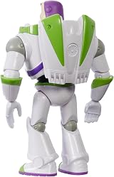 Mattel Disney Pixar Buzz Lightyear Large Action Figure 12 Inch view 5