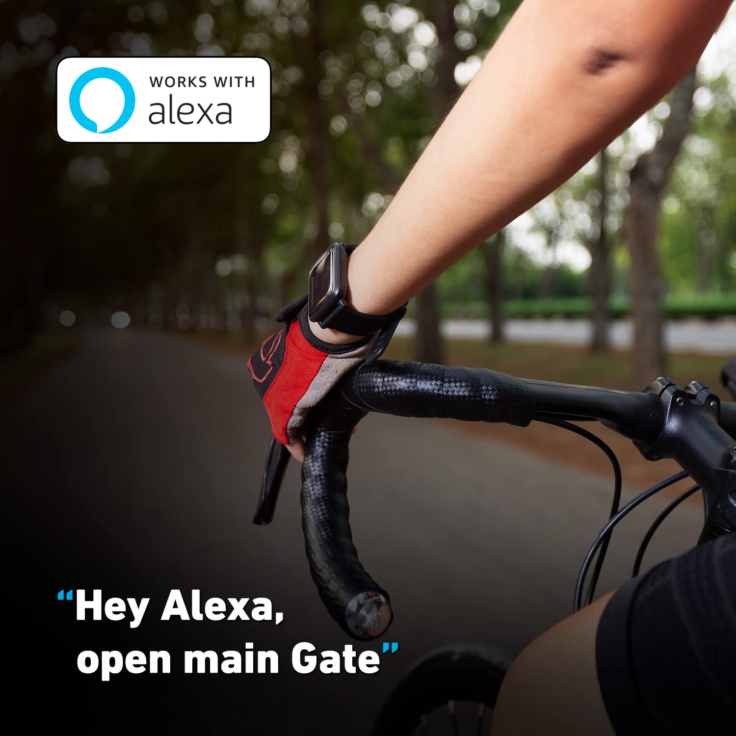 Ismartgate Pro Smart Wi-Fi Gate Opener Compatible with Amazon Alexa, Google Home, Apple Homekit, Samsung Smartthings and IFTTT - View 7