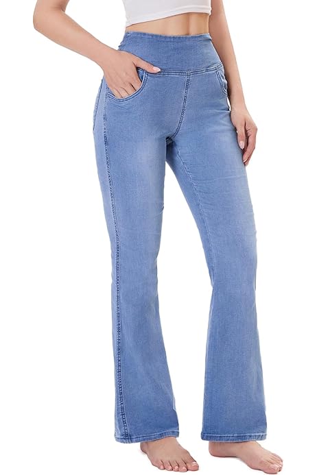 Cintura Alta Pantalon Ancho Mujer Amazon Levis 501 Mujer Vaqueros