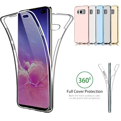 Ultra Thin Clear Full Body Protective Case for Togo Ubuy