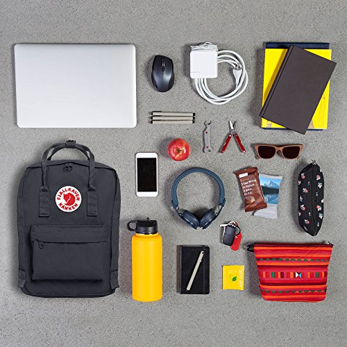 fjallraven kanken laptop 13 graphite