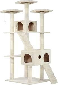 72 bolen cat tree